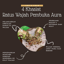 Muat gambar ke penampil Galeri, Ratus Wajah Pembuka Aura